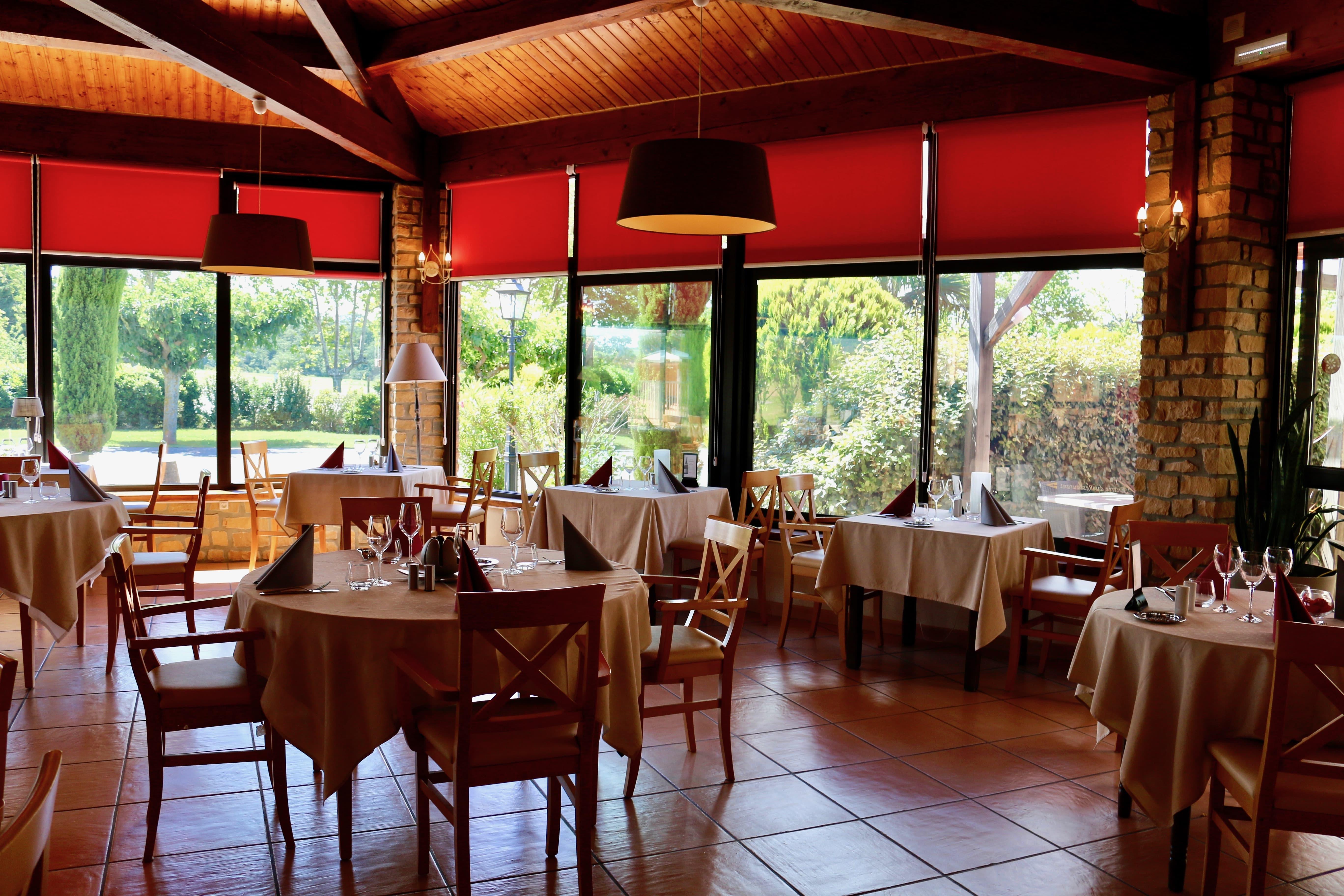 Logis Hotel Restaurant Le Mas De Mon Pere Saint-Jean-le-Centenier Exterior foto